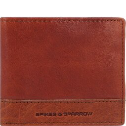 Spikes & Sparrow Geldbörse RFID Leder 11 cm  Variante 2