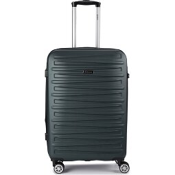 Benzi 5493 4 Rollen Trolley M 66 cm mit Dehnfalte  Variante 3