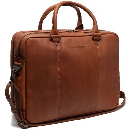 The Chesterfield Brand Wax Pull Up Aktentasche Leder 41 cm Laptopfach  Variante 3