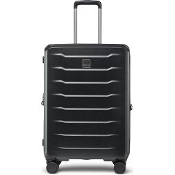 Stratic Phoenix 4 Rollen Trolley 66 cm mit Dehnfalte  Variante 1