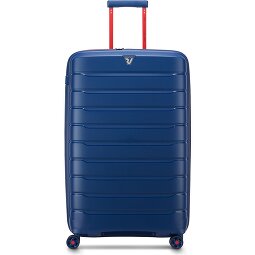 Roncato B-Flying Move 4 Rollen Trolley 78 cm mit Dehnfalte  Variante 10