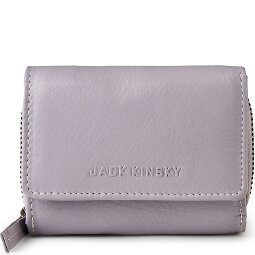 Jack Kinsky Livorno 120 Geldbörse RFID Schutz Leder 10 cm  Variante 2