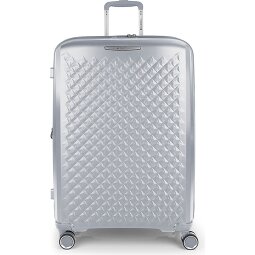Gabol Queens 4 Rollen Trolley L 75 cm mit Dehnfalte  Variante 4