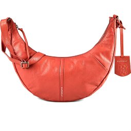 Burkely Nalan Schultertasche Leder 38 cm  Variante 2