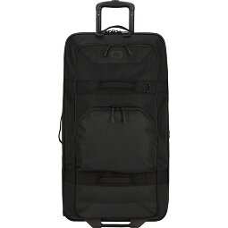 Ogio Alpha Terminal 4 Rollen Trolley 74 cm mit Dehnfalte  Variante 2