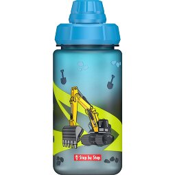 Step by Step Trinkflasche  Variante 6