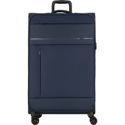 Jump Monthélys 4 Rollen Trolley 78 cm mit Dehnfalte  Variante 1