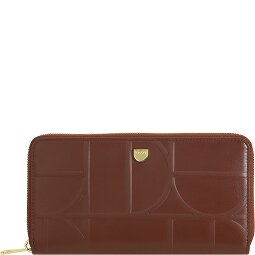 DuDu Up Geldbörse RFID Schutz Leder 20 cm  Variante 2