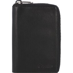 Esquire Oslo Nappa Geldbörse RFID Leder 8 cm  Variante 2