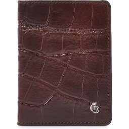 Castelijn & Beerens Kreditkartenetui RFID Schutz Leder 10 cm  Variante 2