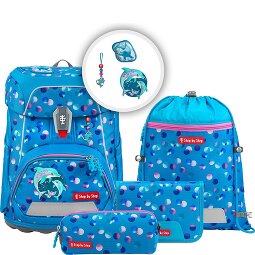 Step by Step Fit Schulranzen-Set 5-teilig  Variante 3