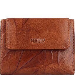 mano Donna Aurona Geldbörse RFID Leder 14 cm  Variante 1