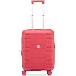 Roncato Skyline 2.0 4 Rollen Kabinentrolley 55 cm mit Dehnfalte  Variante 7