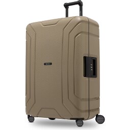 Redolz Essentials 15 4-Rollen Trolley 75 cm mit Dreipunkt-Verschluss  Variante 2