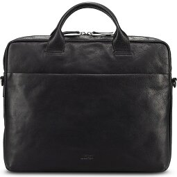 Jost Glasgow Aktentasche Leder 37 cm Laptopfach  Variante 1