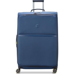 Delsey Paris Turenne Soft 4 Rollen Trolley 83 cm mit Dehnfalte  Variante 2