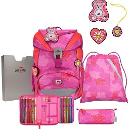 DerDieDas ErgoFlex Schulranzen-Set 5tlg.  Variante 7