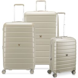 Roncato Relife 4 Rollen Kofferset 3-teilig mit Dehnfalte  Variante 5