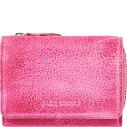 Jack Kinsky Nassau Geldbörse RFID Leder 11 cm  Variante 5