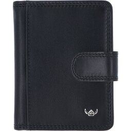 Golden Head Polo Kreditkartenetui RFID Schutz Leder 8 cm  Variante 5