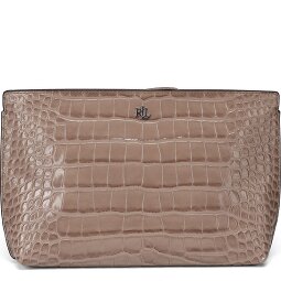 Lauren Ralph Lauren Top Clutch Tasche Leder 28 cm  Variante 2