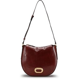 The Bridge Ilaria Schultertasche Leder 27 cm  Variante 1