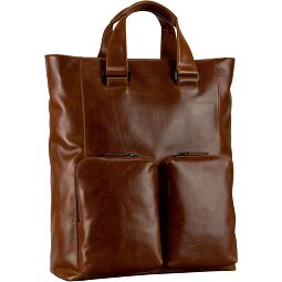 Leonhard Heyden Porto Business-Rucksack Leder 40 cm  Variante 1