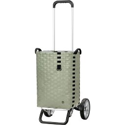 Andersen Shopper Alu Star Shopper Silja Einkaufstrolley 65 cm  Variante 2