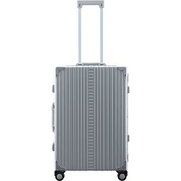 Aleon Traveler 4-Rollen Trolley 67 cm mit Kleidersack  Variante 1