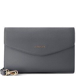 Lazarotti Bologna Leather Clutch Umhängetasche Leder 23 cm  Variante 4