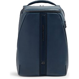 Piquadro Victor Daypack Leder 40 cm Laptopfach  Variante 2