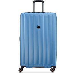 Delsey Paris Longitude 4 Rollen Trolley 81 cm mit Dehnfalte  Variante 2