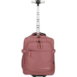 Travelite Kick Off 2 Rollen Rucksacktrolley 40 cm Laptopfach  Variante 1