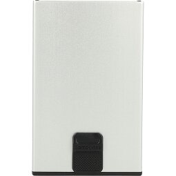 Samsonite Alu Fit Kreditkartenetui RFID Schutz Aluminium 6 cm  Variante 1