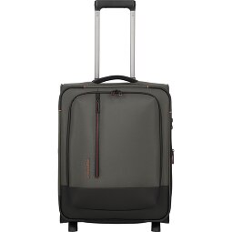 Travelite Crosslite 5.0 2 Rollen Kabinentrolley 54 cm  Variante 2