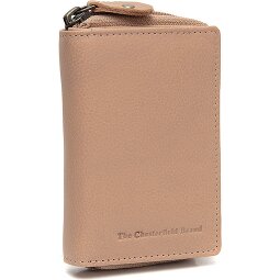 The Chesterfield Brand Floren Geldbörse RFID Schutz Leder 11 cm  Variante 4