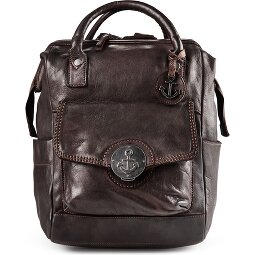 Harbour 2nd Anchor Love Daypack Leder 34 cm  Variante 1