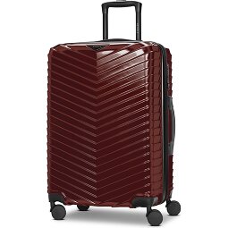 Redolz Essentials 18 2.0 4 Rollen Trolley M 66 cm mit Dehnfalte  Variante 5