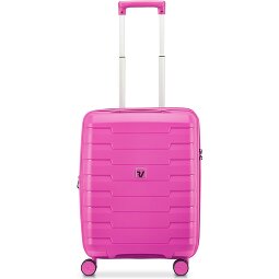 Roncato Skyline 2.0 4 Rollen Kabinentrolley 55 cm mit Dehnfalte  Variante 6