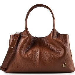 Coccinelle Nell Schultertasche Leder 32 cm  Variante 1