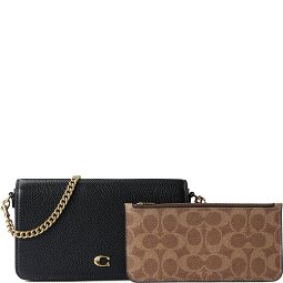 Coach Mila Umhängetasche Leder 20 cm  Variante 1