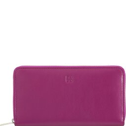 DuDu Mauritius Geldbörse Leder 19 cm  Variante 3