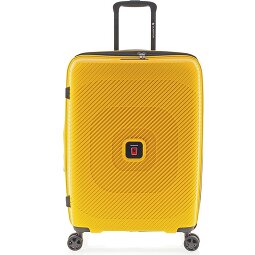 Gladiator 2800 4 Rollen Trolley 67 cm mit Dehnfalte  Variante 2