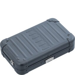 Aleon Umhängetasche Aluminium 19 cm  Variante 2