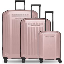Smartbox Edition 02 4 Rollen Kofferset 3-teilig  Variante 1