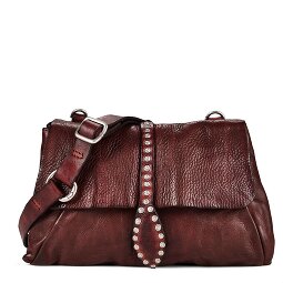 Campomaggi Cesarina Umhängetasche Leder 24 cm  Variante 4