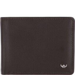 Golden Head Polo Geldbörse RFID Schutz Leder 12.5 cm  Variante 3