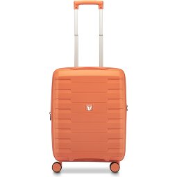 Roncato Skyline 2.0 4 Rollen Kabinentrolley 55 cm mit Dehnfalte  Variante 6