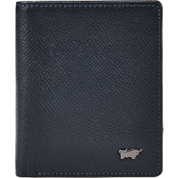 Braun Büffel Robin Kreditkartenetui RFID Schutz Leder 8 cm  Variante 1