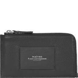 Maître Ellern Kreditkartenetui RFID Schutz Leder 13 cm  Variante 1